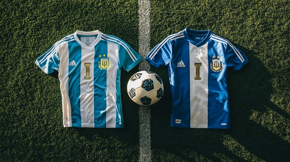 Argentinas Herrlandslag I Fotboll Mot Guatemalas Herrlandslag I Fotboll Laguppställning